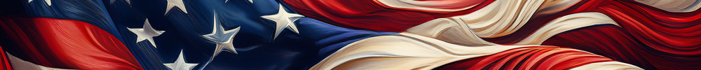 American Flag Bar