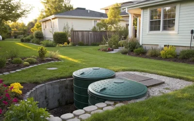 Aerobic Septic Systems: Pros, Cons & Costs