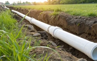 Septic Drain Field Pipe: A Guide for FL Builders