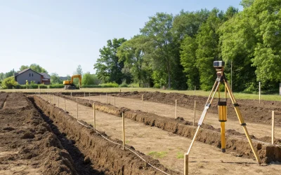 A Builder’s Guide to a Commercial Septic Site Plan
