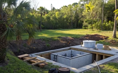 A Guide to Alternative Septic Systems for New Construction
