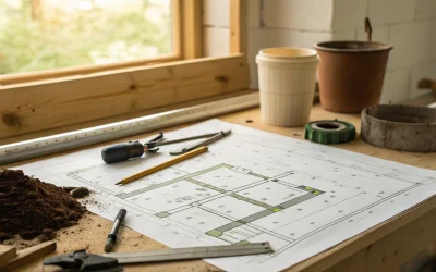 How to Read a Septic Tank Size Chart for Your Build