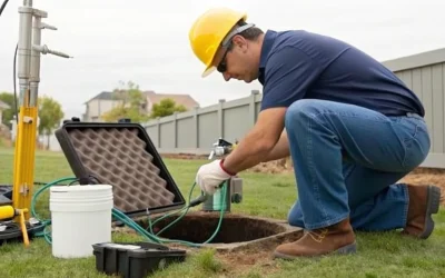 A Guide to Septic Perc Test Requirements