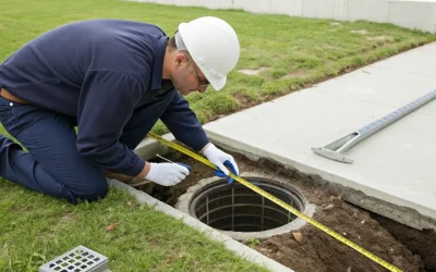 How to Get Septic Drain Field Measurement Right