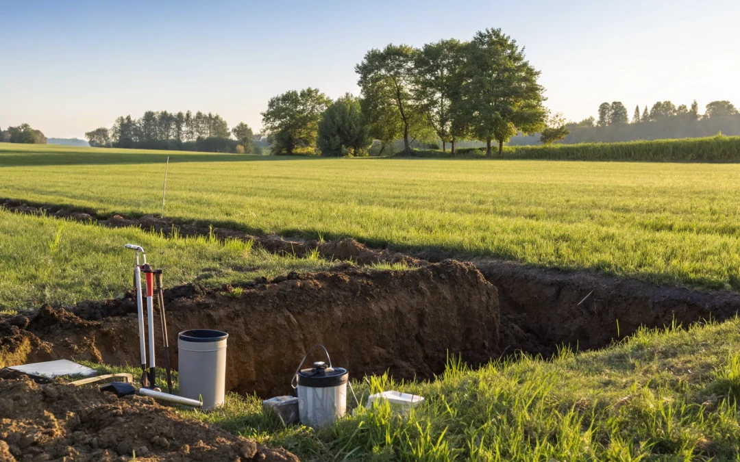 How to Size a Septic Drainfield: The Complete Guide