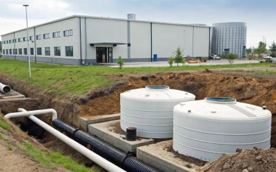 Key Factors in Septic Design for Business Property