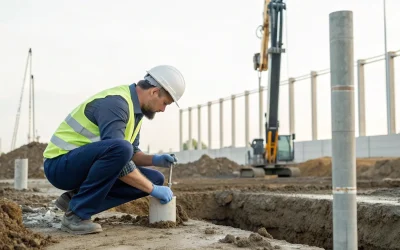 Your Guide to the Septic Perc Test for New Construction