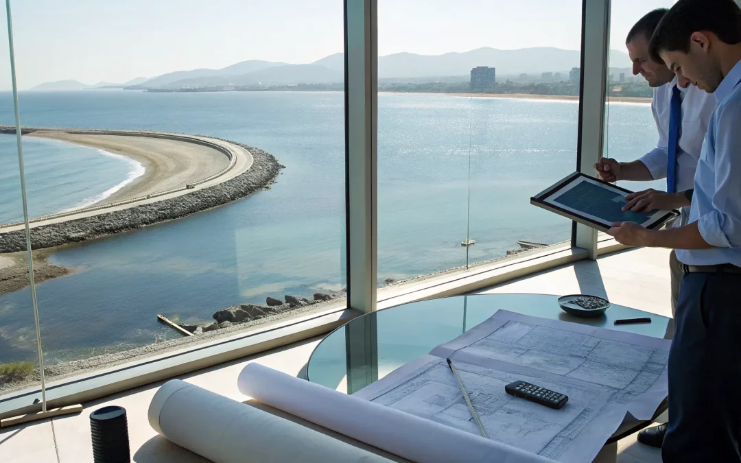 Find the Right Seawall Permitting Company: A Guide