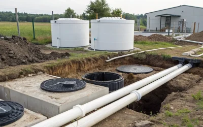 Septic System Permit Services: A 4-Step Guide