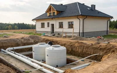 Septic System Requirements for New Homes: A Builder’s Guide