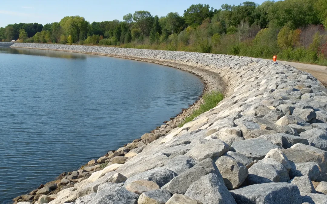 What is Riprap Erosion Control? A Pro’s Guide